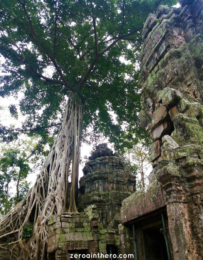 The Ancient City of Angkor – A Cautionary Tale – Zero Ain't Hero